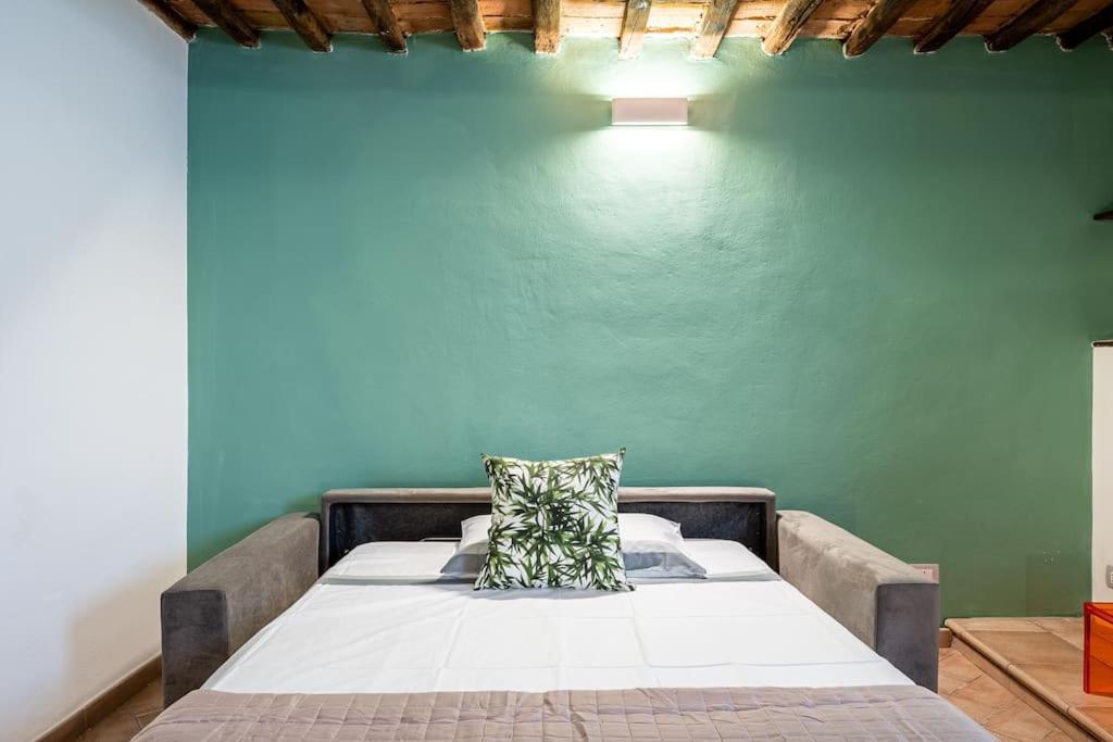 35 Nel Centro Storico Di In The Historic Center Of Appartement Sienne