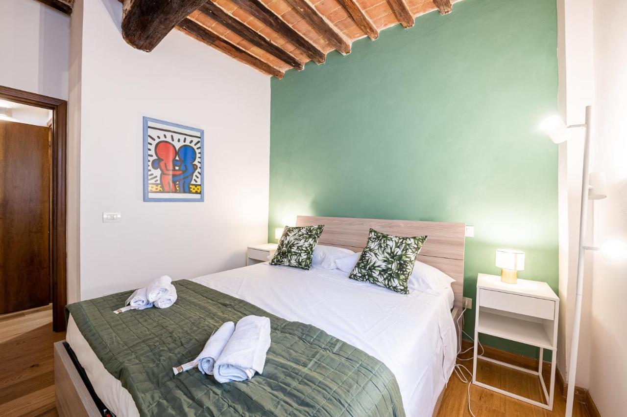 35 Nel Centro Storico Di In The Historic Center Of Appartement