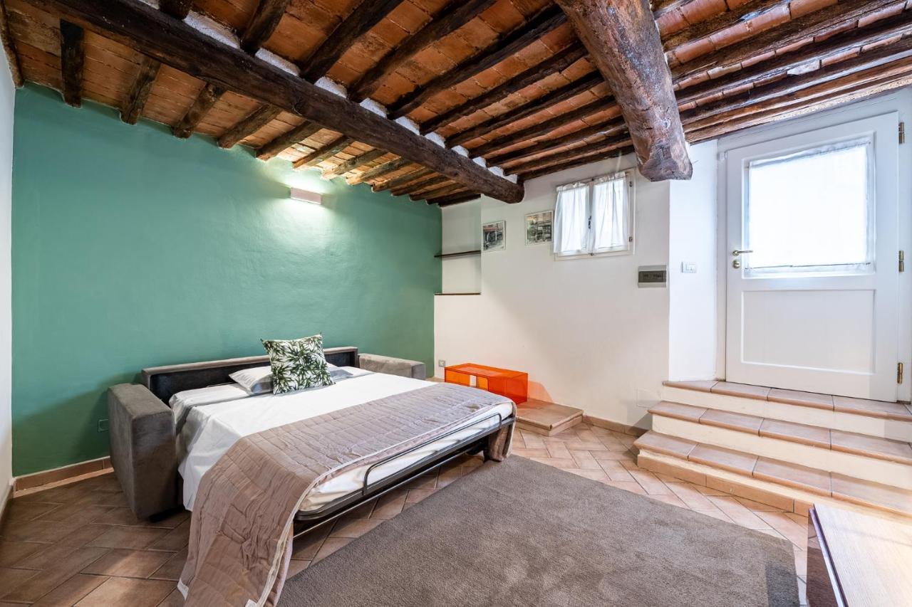 Appartamento 35 Nel Centro Storico Di In The Historic Center Of